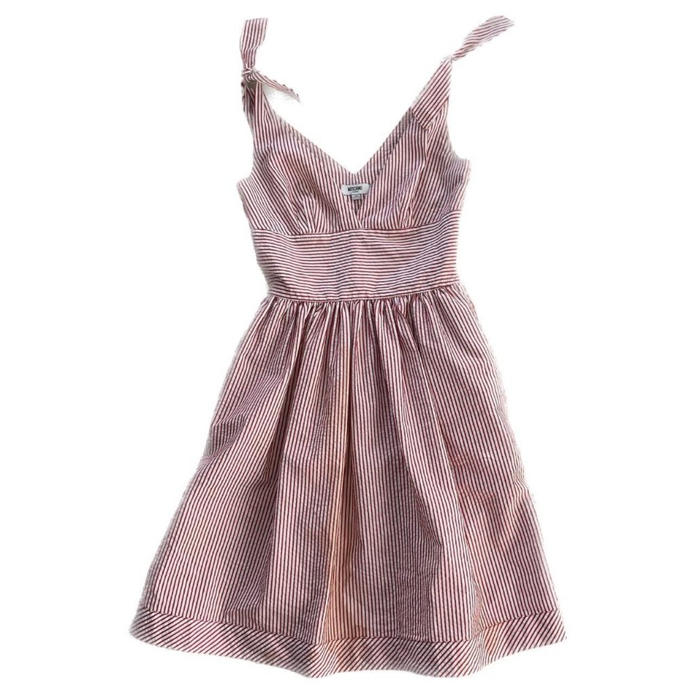 90s moschino jeans donna dress!